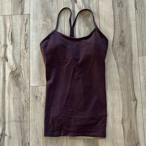 Lululemon Power Y Tank